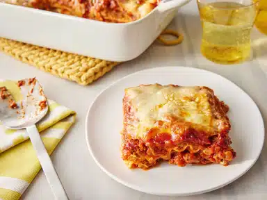 Image for the World's Best Lasagna recipe