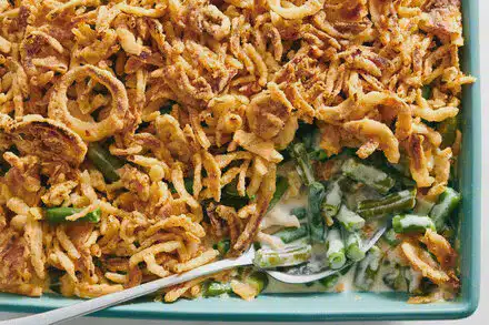 Image for the Green Bean Casserole recipe
